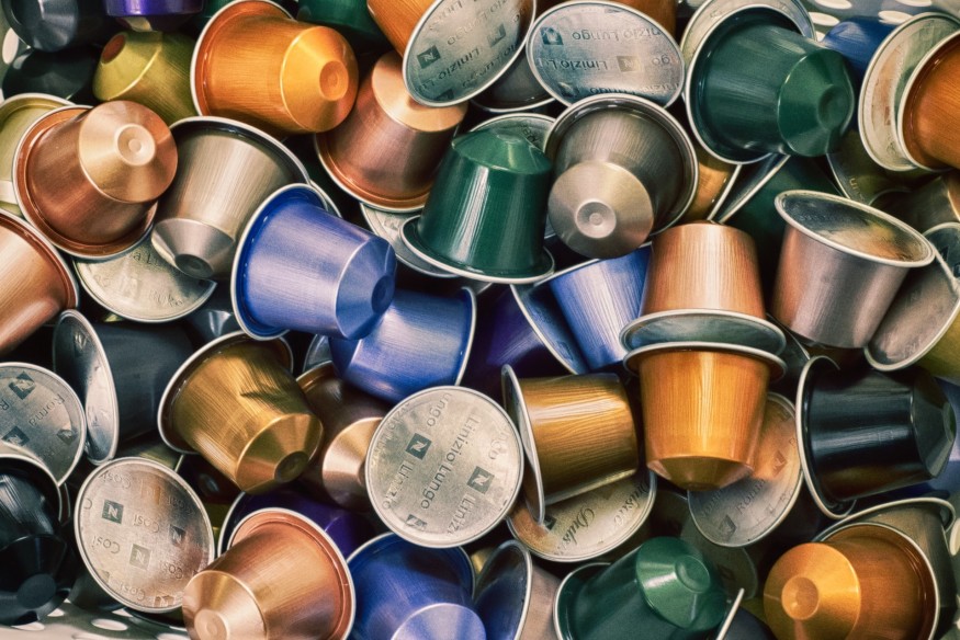 Pioneering new coffee pod recycling service for Conwy