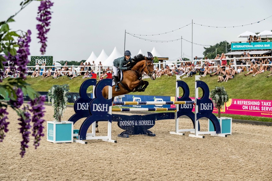 Cut price tickets for popular equestrian and lifestyle festival