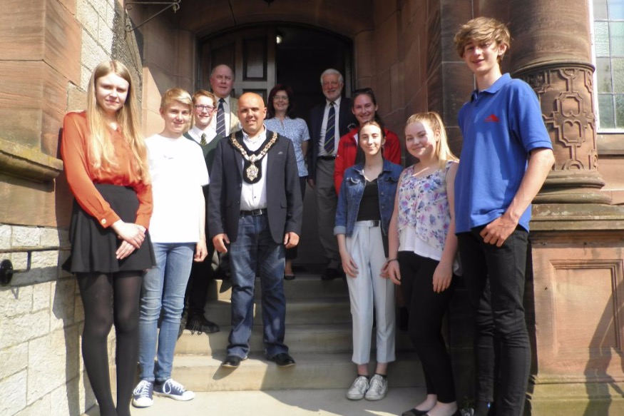 Trust to recognise excellence in young people