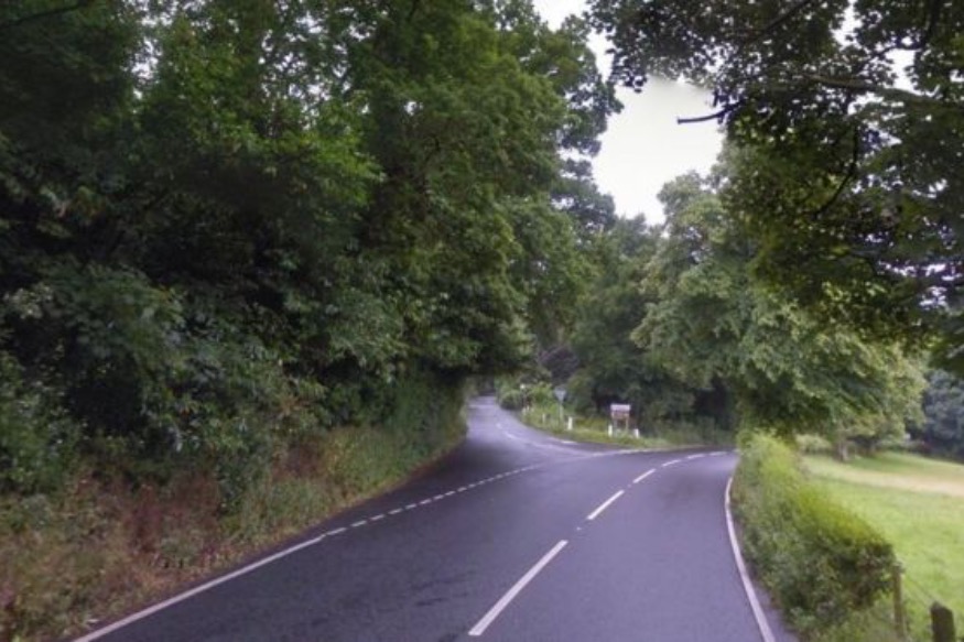 Serious injury collision near Eglwysbach: Appeal