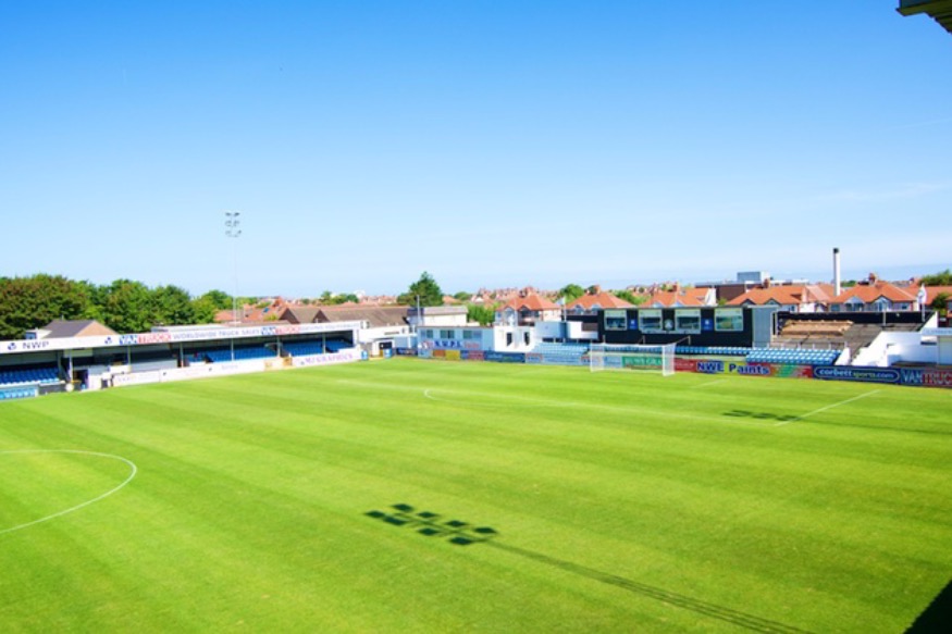 Big crowd expected for Colwyn Bay and Rhyl clash