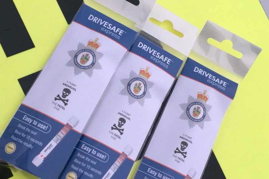 #ChooseWisely when driving the day after celebrations