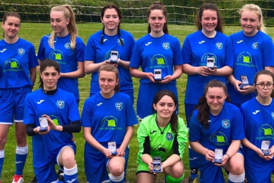 Inspired by Penrhyn Bay girls? Come and join their Huddle!