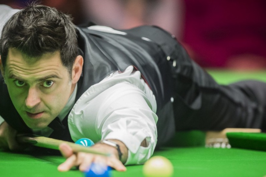 Snooker on: The world's top cue kings arrive in Llandudno