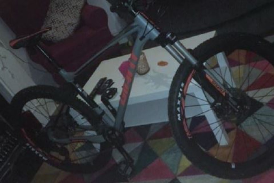 Bike stolen from garage in the Junction over weekend
