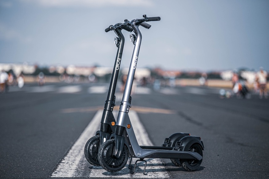 Know the law about using e-scooters in North Wales