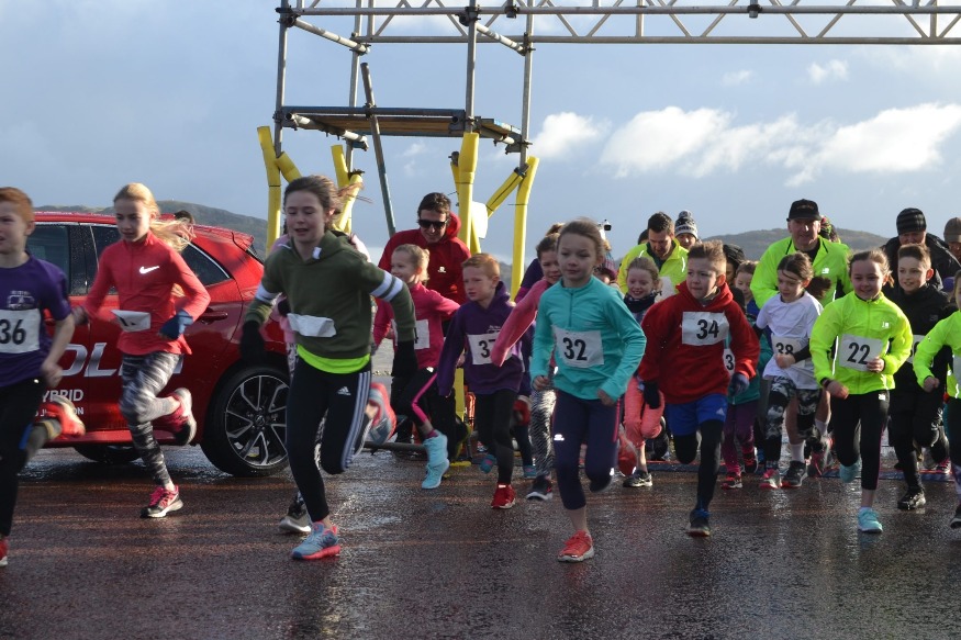 Get on your marks for the Nick Beer Family Fun Run