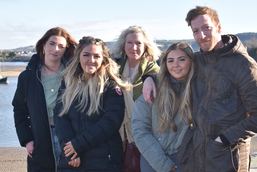 Families vow to improve fishing safety on anniversary of tragic loss