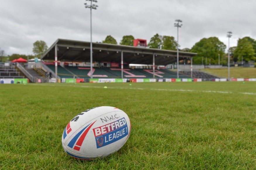Eirias for Crusaders’ Challenge Cup tie with Sheffield