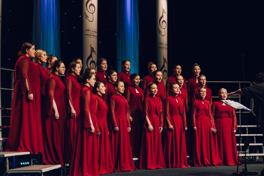 North Wales Choir festival gives boost to hotels and businesses