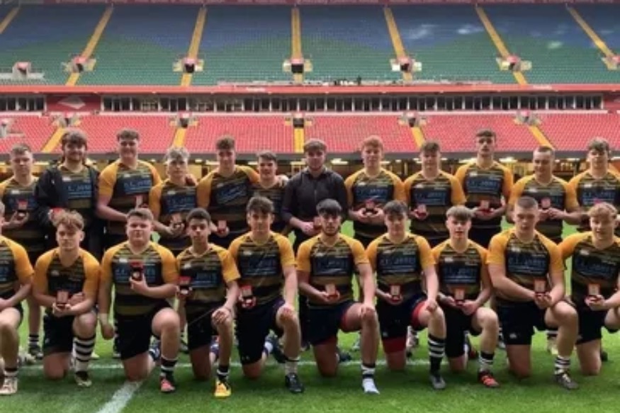 Llandrillo team make national final at Principality Stadium