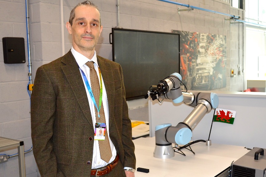 New 'Skills Factory' to host first Industry 4.0 expo in North Wales