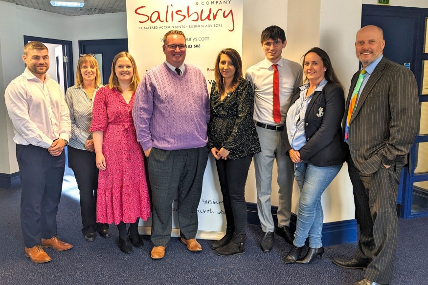 Local accountancy firm continues expansion with merger