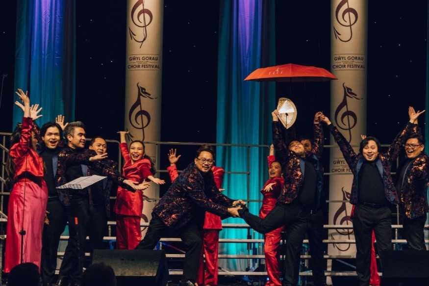 North Wales Choir Festival heads back to Llandudno in March