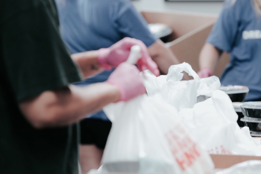 £80,000 Christmas boost for Conwy County food banks