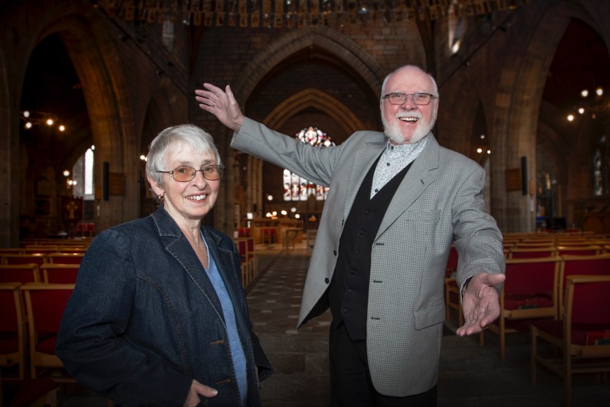 Support for Bach’s Easter masterpiece is “big deal”