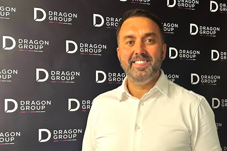Leading names in sports, signage and advertising unite as Dragon
