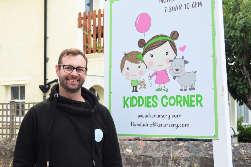 Nursery owner steps in to save after-school club from closure