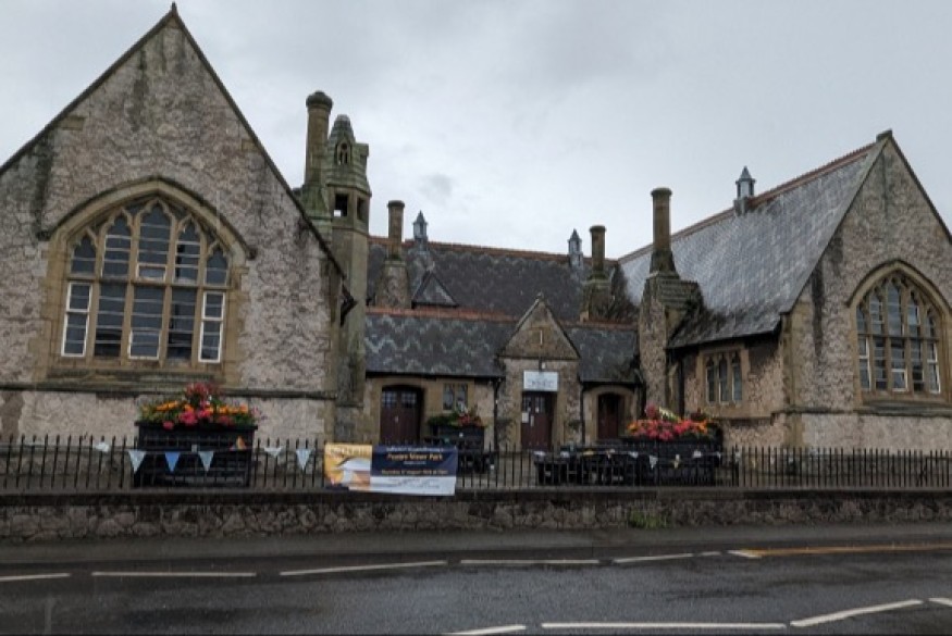 MS aims to save Abergele youth and community centre