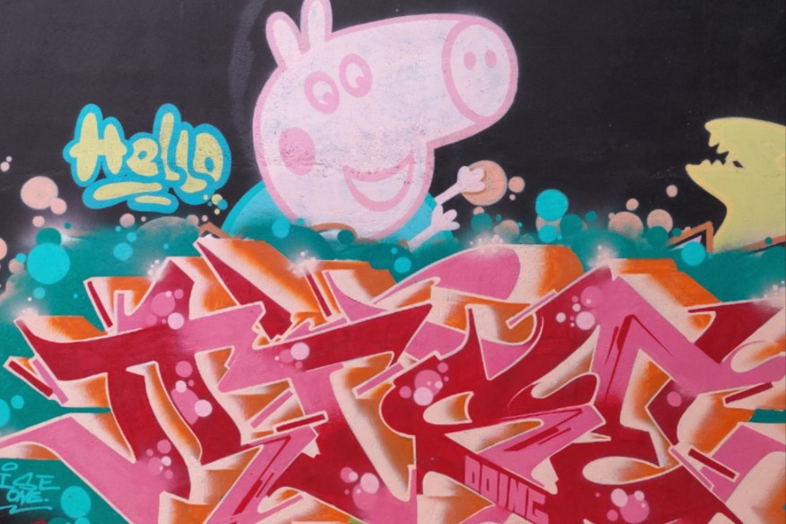 Kids' favourite Peppa Pig heads to Llandudno in New Year
