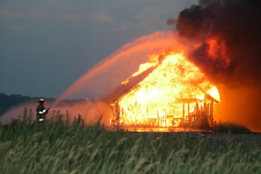 Appeal for care as controlled burning season starts