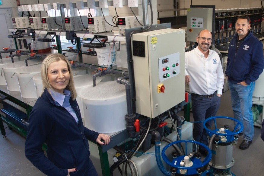 Kimmel Bay global engineering firm propelled by £1.6m boost