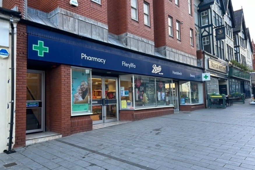 Boots to close their Colwyn Bay and Rhos on Sea shops