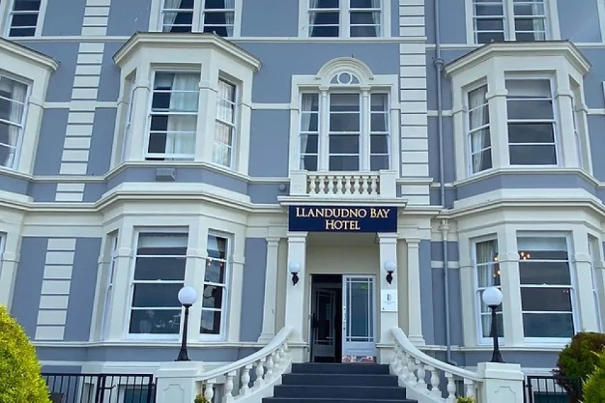 Llandudno hotel’s green revolution slashes carbon footprint