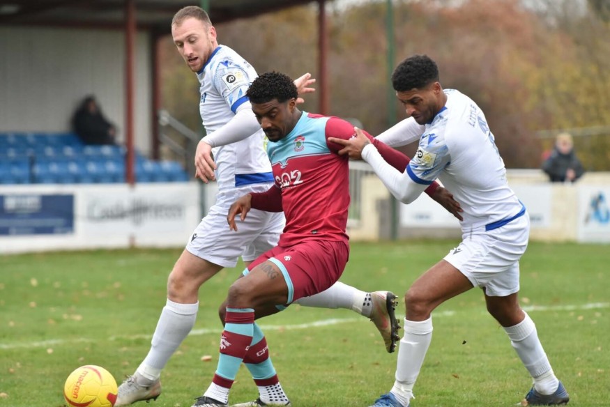 Colwyn Bay FC host Penybont in phase two opener