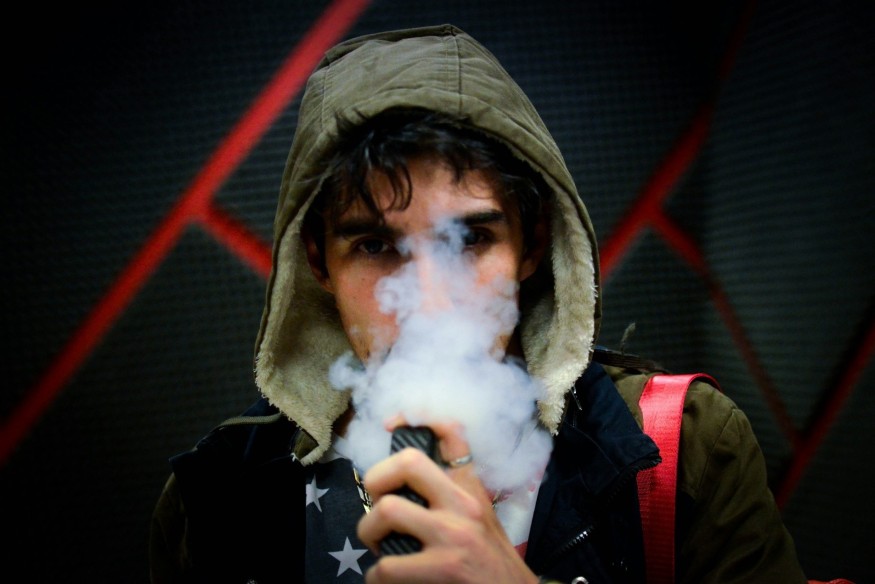 Wales bans disposable vapes and backs raising smoking age