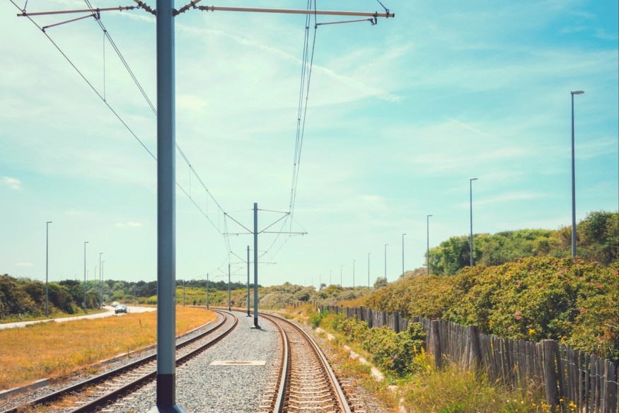 Secretary of State visit to discuss North Wales Main Line