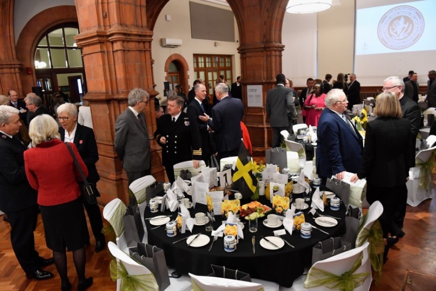 Clwyd West MS hosts Welsh Parliamentary Prayer Breakfast