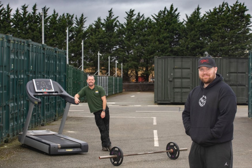 Conwy fitness instructor opens second gym as business booms