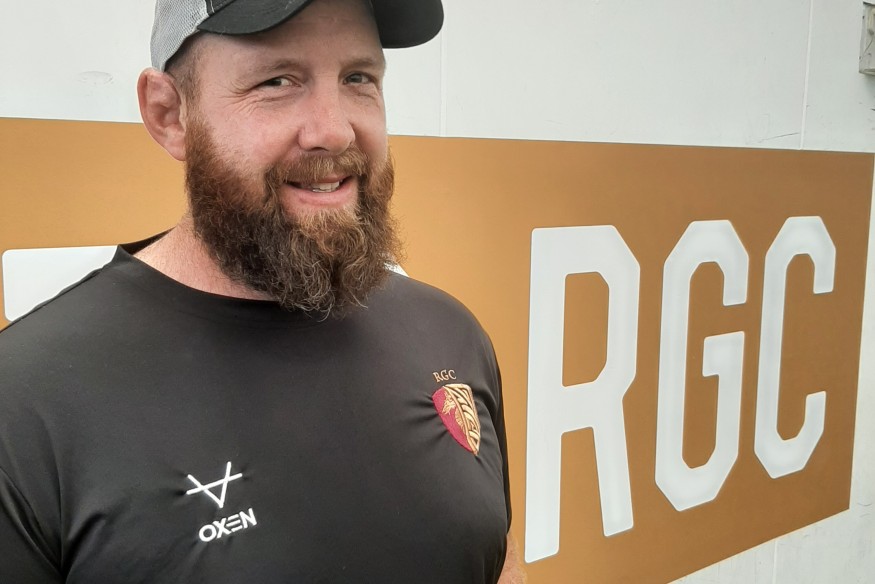 Head coach Ceri Jones to depart RGC at end of season