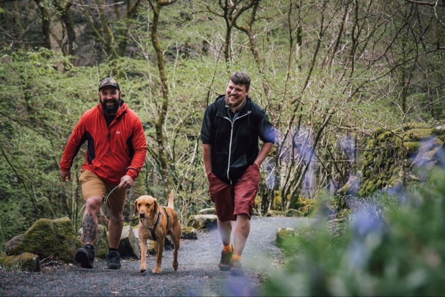 10 ways to be egg-cellent outdoors in Wales this Easter