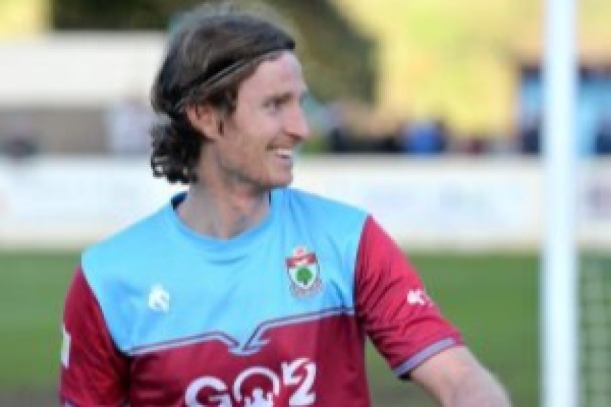 Sam Hart is confirmed as new Colwyn Bay Manager