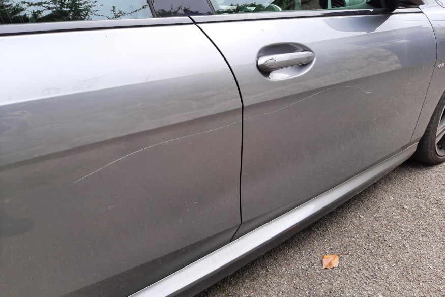 Appeal for footage as cars get vandalised on Church Walks