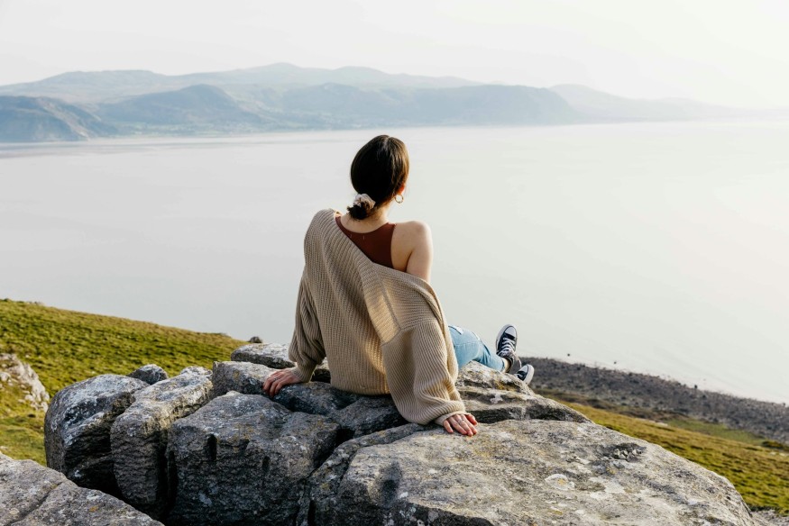 Enjoy the beauty of Conwy during National Walking Month