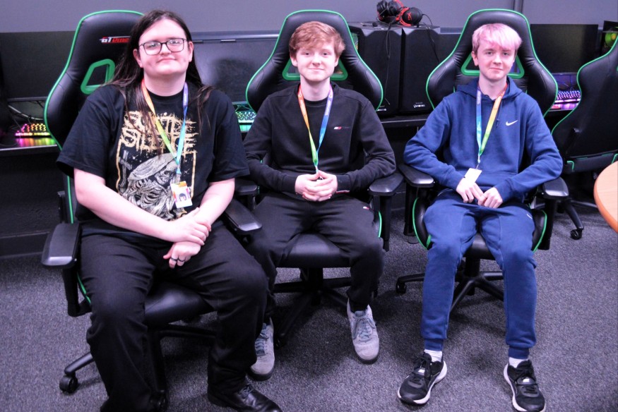 College to unveil gaming arena following Esports victory