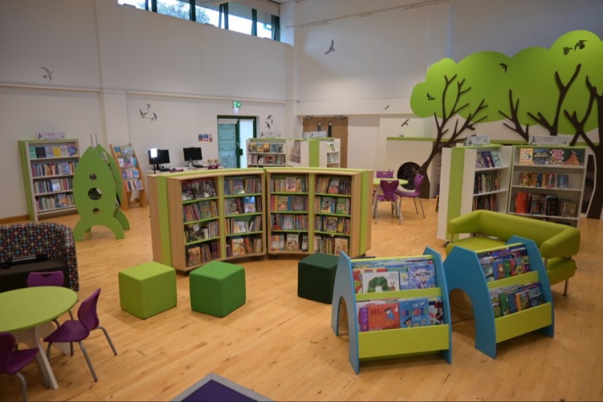 Summer Reading Challenge is back at Conwy's libraries