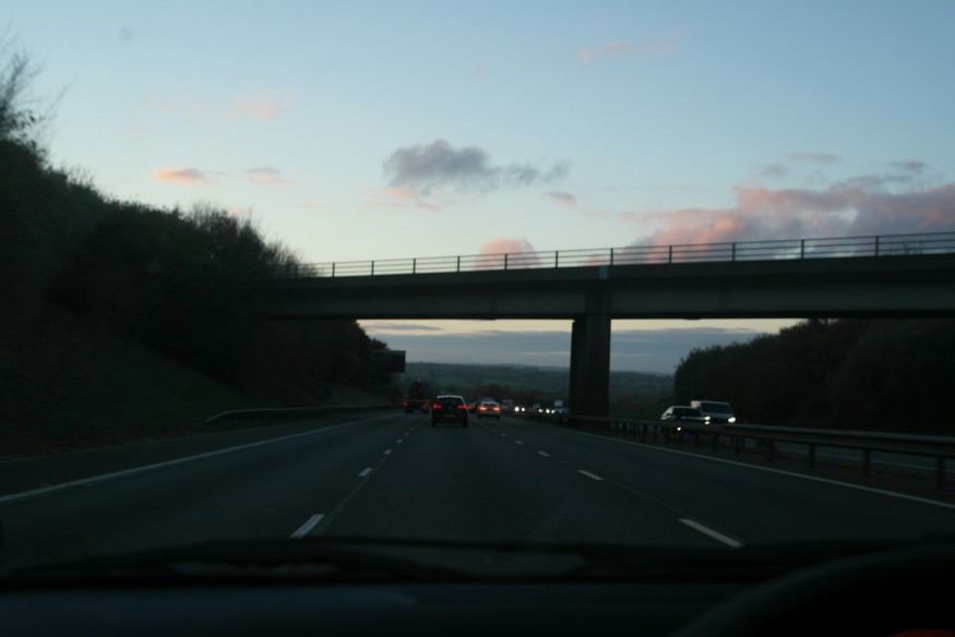 Record numbers caught ignoring motorway Red X signs
