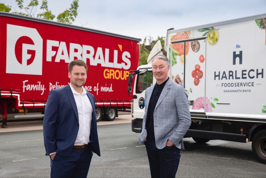 Leading local food firm targets new Midlands markets
