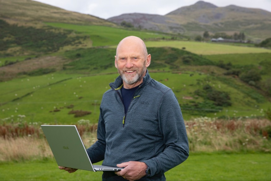 Combatting digital deficit in rural North Wales could save lives