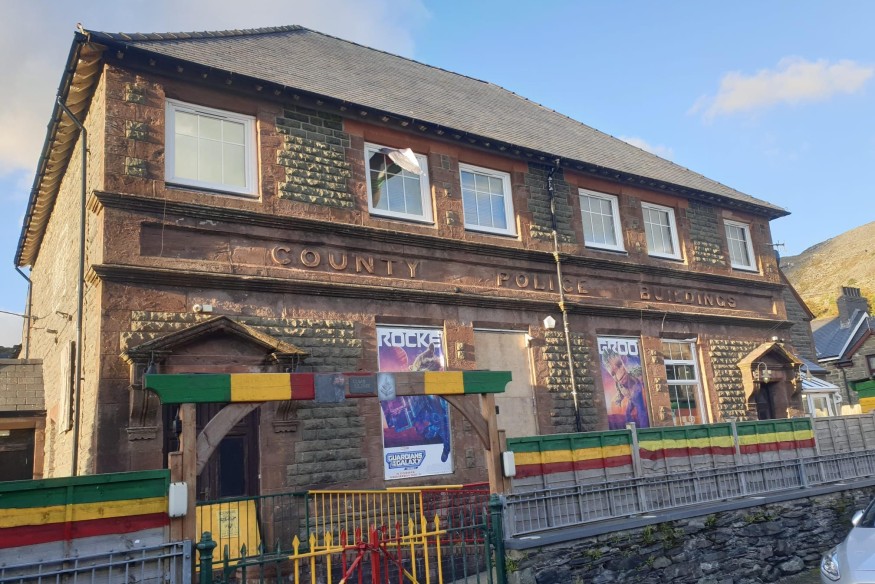 'Ffestiniog’s heritage and culture can create a brighter future'