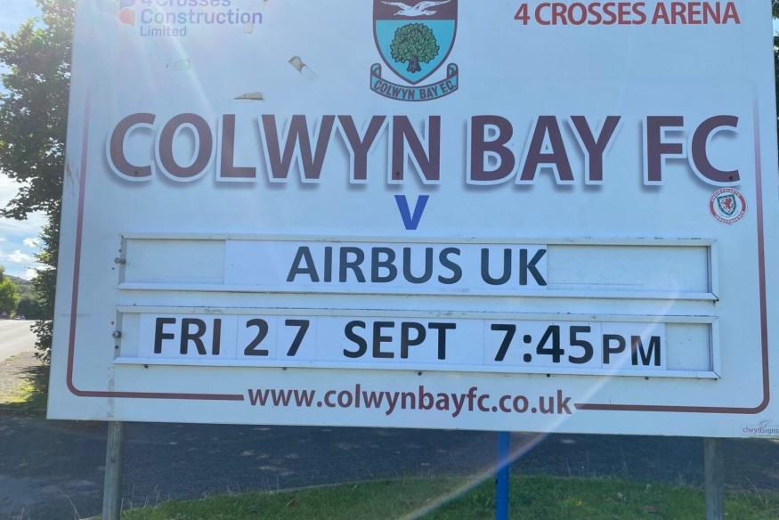 Seagulls gear up for top of table clash against Airbus