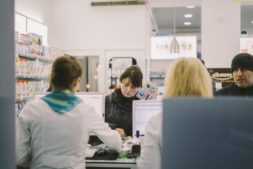 More than 400,000 visit pharmacies for common health issues