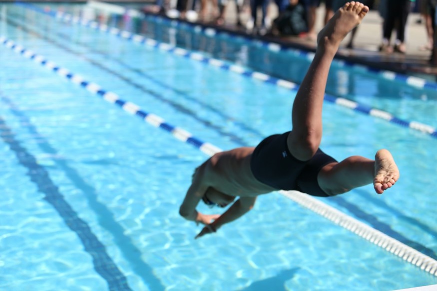 Funding increase for Armed Forces Free Swimming Scheme