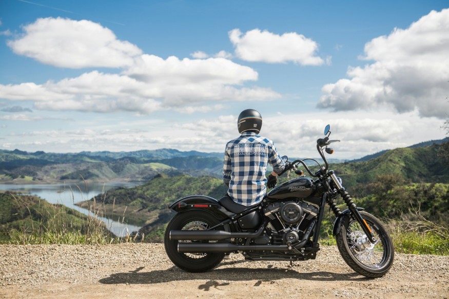 Motorcycle checks when getting out after winter months