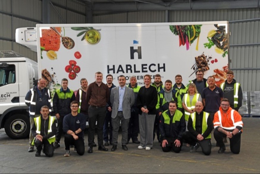 Food wholesaler is one of the best places to work in UK