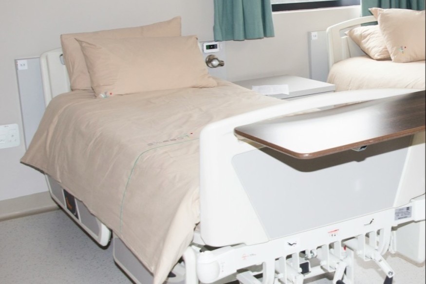 Plea as hospice faces 25% bed loss amid soaring need